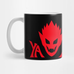 Hiruma Ya-Ha Mug